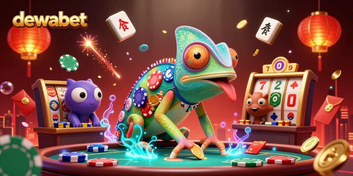 Dewabet menawarkan pengalaman permainan slot online yang menyenangkan dengan visual yang menarik.
