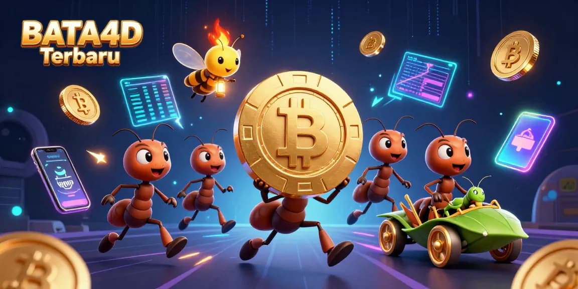 BATA4D Terbaru menghidupkan permainan kasino dengan semangat, membawa chip poker emas dalam aksi seru.