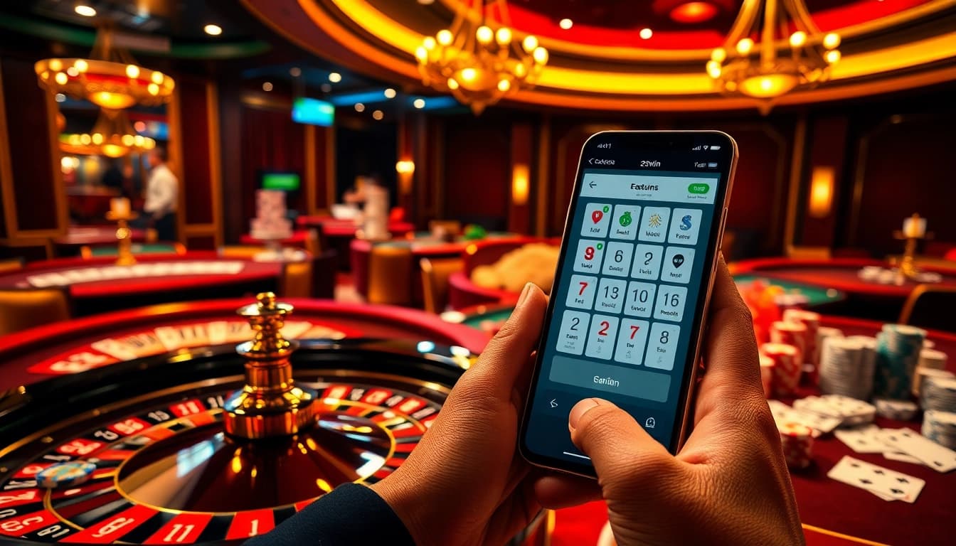 Experience the excitement of winning at 23win with vibrant casino games and online betting.