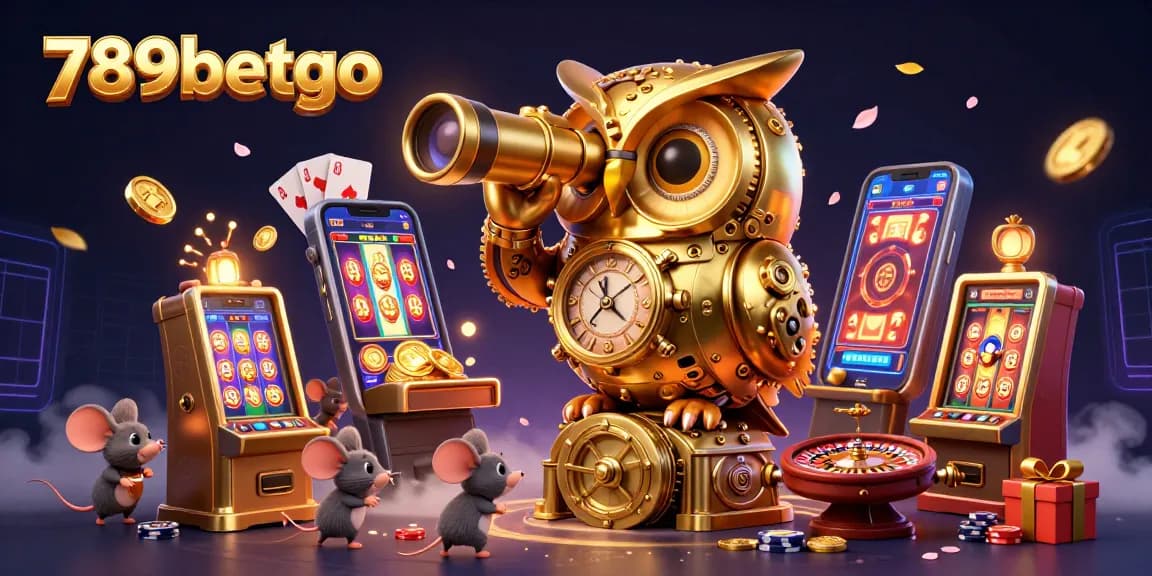Experience thrilling wins at 789betgo's virtual casino with exciting games and vibrant characters.