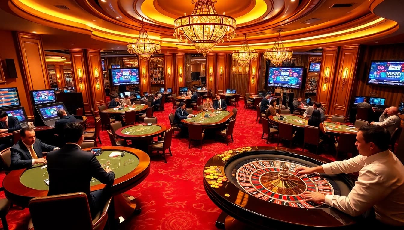 Experience the excitement of live betting at https://11betn.com/ with vibrant casino ambiance and engaging gameplay.