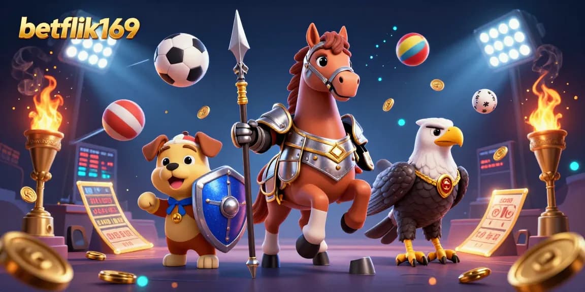 สนุกไปกับการเดิมพันออนไลน์ที่ betflik169 กับเกมสล็อตและความบันเทิงมากมาย