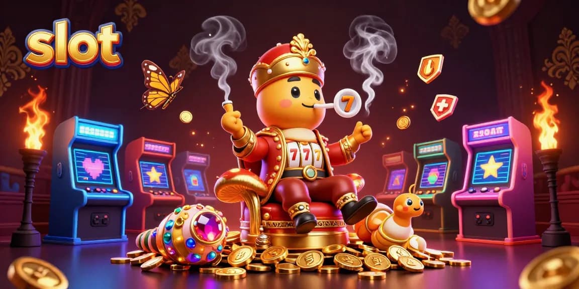 Slot gacor memberikan peluang menang tinggi dengan berbagai simbol menarik dalam mesin slot modern.