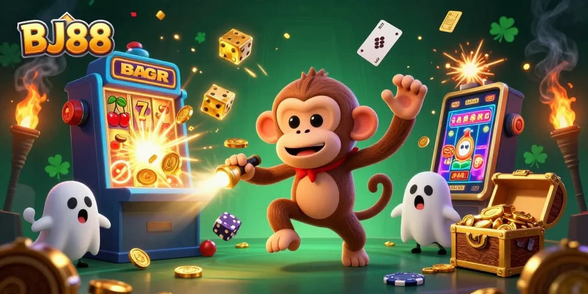 Experience the excitement of BJ88 casino with engaging gameplay, vibrant graphics, and thrilling jackpots.