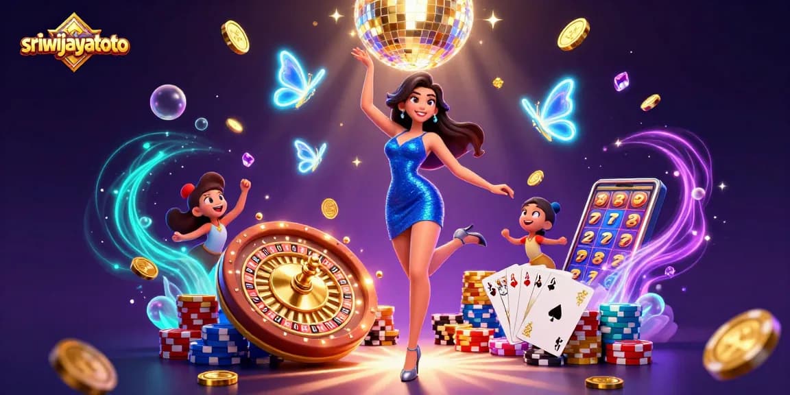 Win big with sriwijayatoto while enjoying vibrant casino elements and dynamic gameplay.