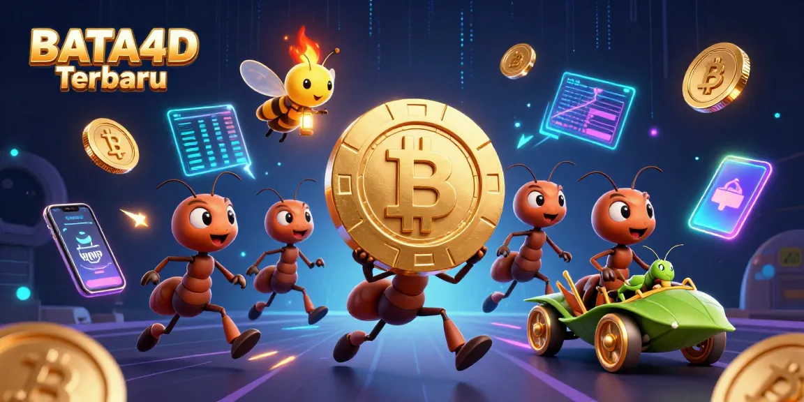 BATA4D Terbaru menghidupkan permainan kasino dengan semangat, membawa chip poker emas dalam aksi seru.