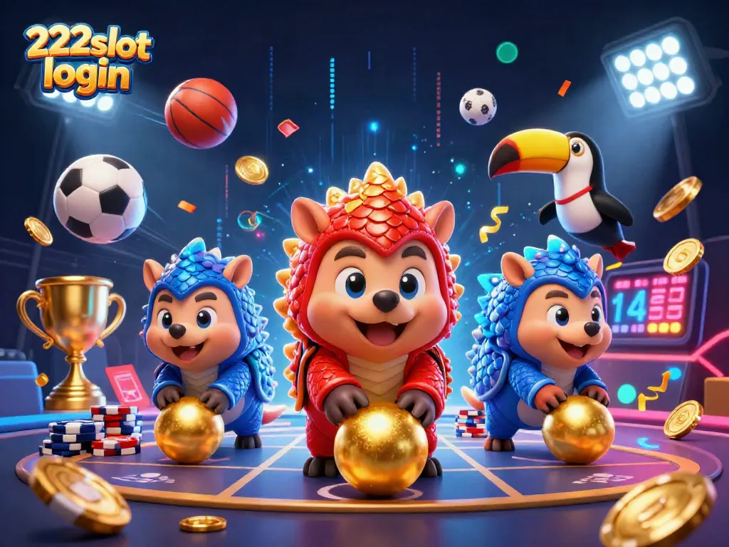 Menang dengan 222slot login untuk pengalaman bermain yang lebih baik di kasino online.