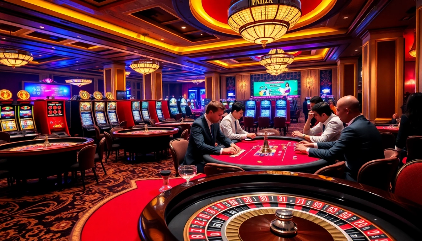 Experience thrilling gambling at http://ae388.uk.com/ featuring vibrant casino games and professional players.