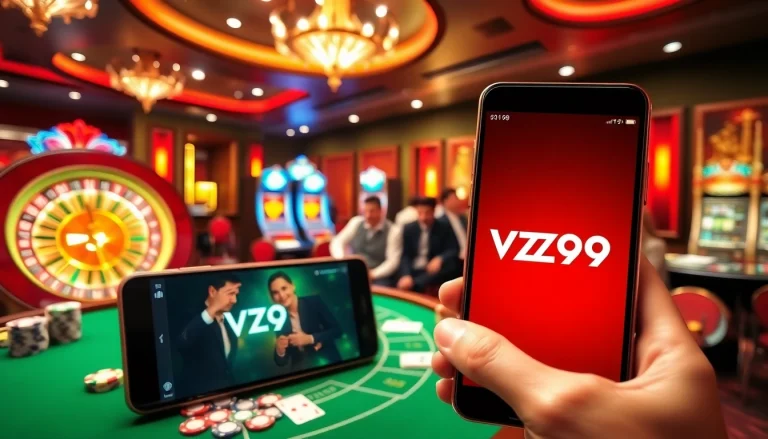 Experience high-stakes gambling at https://vz99.fans/ with vibrant casino visuals and thrilling games.