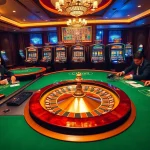 Experience thrilling moments at 22jl org with vibrant roulette tables and strategic poker gameplay.