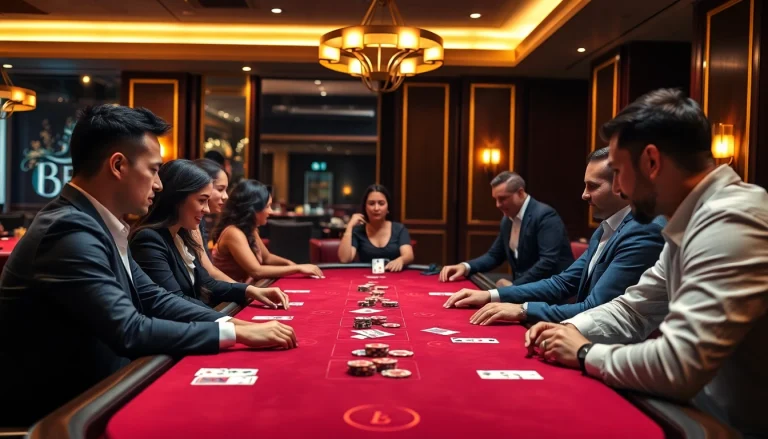 에볼루션 바카라 게임에서 플레이어와 딜러의 상호작용을 포착한 장면입니다.