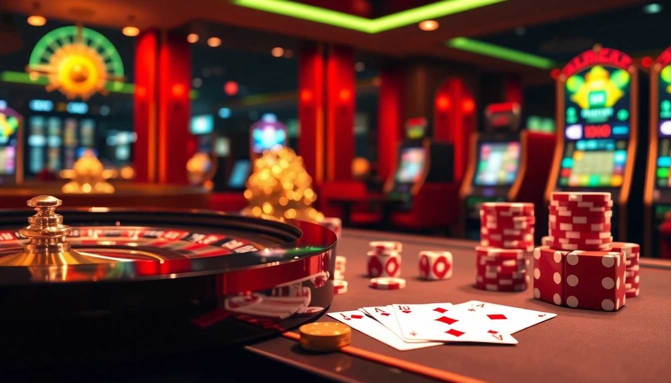 Experience online gambling at http://st6660.com/ with premier gaming tables and casino excitement.