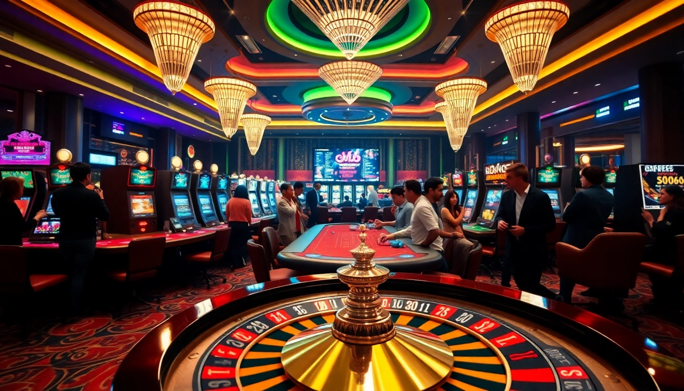 Gamble excitingly at https://gg88.video/ with vibrant casino tables and thrilling slots.
