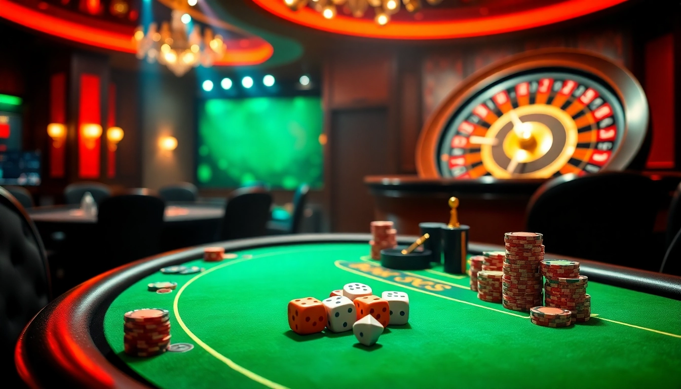 Experience the thrill of gaming at https://www.eejl33.com/ with exciting casino tables and vibrant visuals.