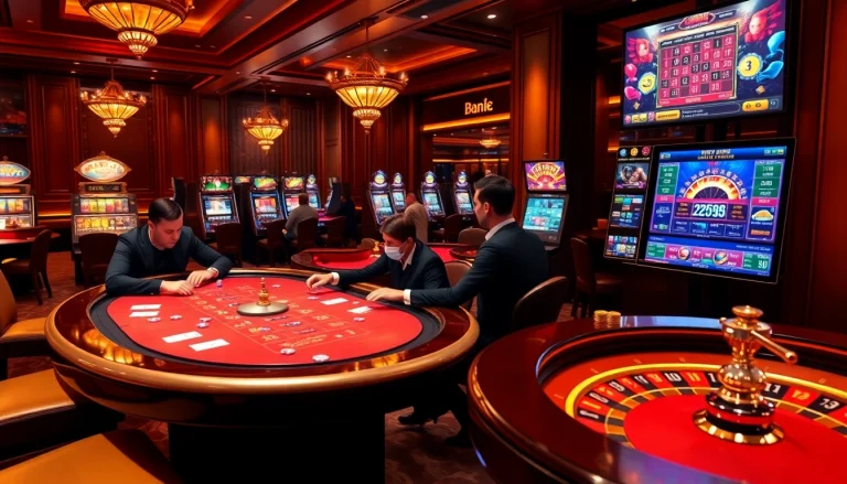 Experience the thrill of winning at https://mk8th.net/ with vibrant casino tables and dynamic gaming action.