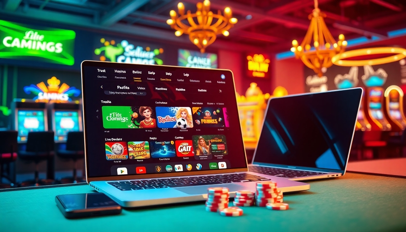 Online betting experience with F8BET, showcasing fun games and vibrant graphics