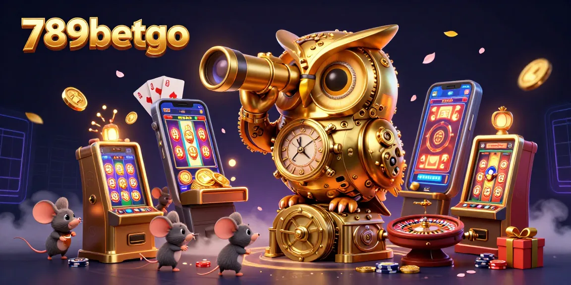 Experience thrilling wins at 789betgo's virtual casino with exciting games and vibrant characters.