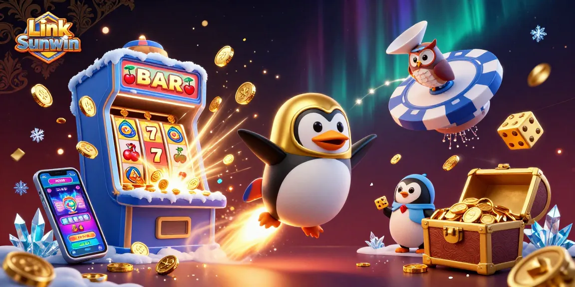 Experience thrilling gaming moments with Link Sunwin's vibrant casino adventure, enhancing your gameplay.
